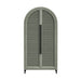 Libra - Bookcase - Sage – Standard Bookcases by Elements International at Furniture Wholesale Plus , Nashville furniture store