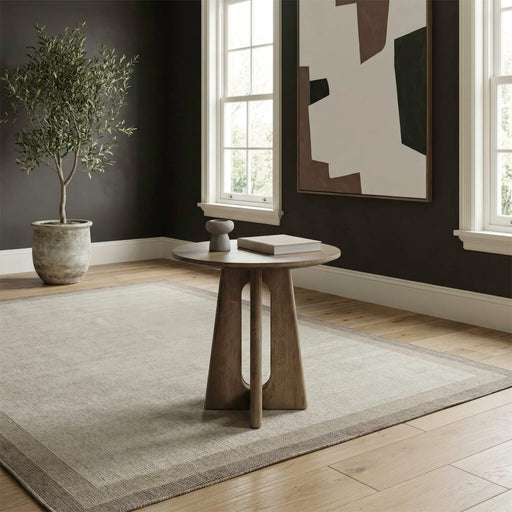 Hendrix Place - Demilune Table – Cocktail Tables by Liberty Furniture at Furniture Wholesale Plus , Nashville furniture store
