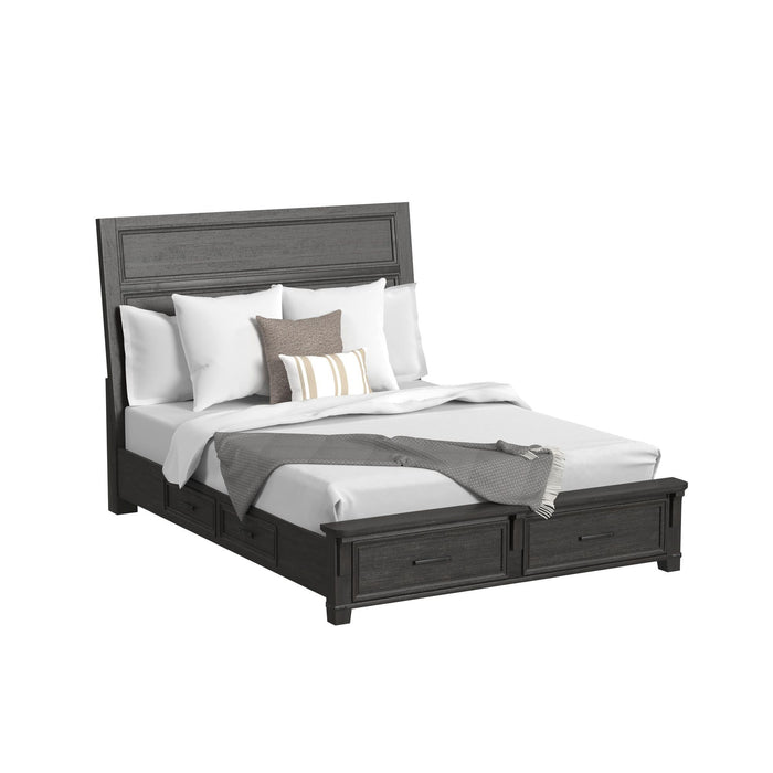 Colorado City - Storage Bed – Storage Beds by Elements International at Furniture Wholesale Plus , Nashville furniture store