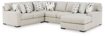 LaureLGrove - Sectional – Stationary Sectionals by Benchcraft® at Furniture Wholesale Plus , Nashville furniture store