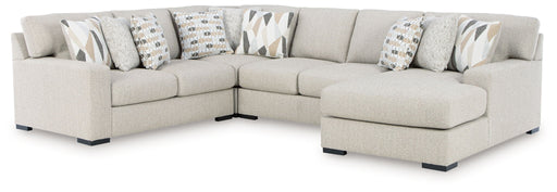 Laurelgrove - 4 Piece Sectional – Stationary Sectionals by Benchcraft® at Furniture Wholesale Plus , Nashville furniture store