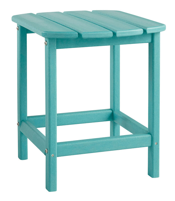 Sundown Treasure - Outdoor End Table – End Tables by Signature Design by Ashley® at Furniture Wholesale Plus , Nashville furniture store