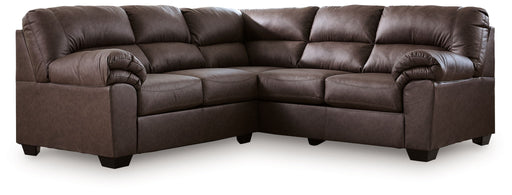 WillowBend - Sectional – Stationary Sectionals by Signature Design by Ashley® at Furniture Wholesale Plus , Nashville furniture store