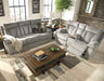 Mitchiner Reclining Loveseat with Console - Premium Loveseat from Ashley Furniture - Just $802.44! Shop now at Furniture Wholesale Plus  We are the best furniture store in Nashville, Hendersonville, Goodlettsville, Madison, Antioch, Mount Juliet, Lebanon, Gallatin, Springfield, Murfreesboro, Franklin, Brentwood