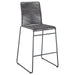 Jerome - Woven Rope Metal Chair (Set of 2) - Premium Stool Sets from CoasterEssence - Just $529! Shop now at Furniture Wholesale Plus  We are the best furniture store in Nashville, Hendersonville, Goodlettsville, Madison, Antioch, Mount Juliet, Lebanon, Gallatin, Springfield, Murfreesboro, Franklin, Brentwood
