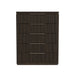 Sylvie - 5-Drawer Chest – Accent Chests by Elements International at Furniture Wholesale Plus , Nashville furniture store