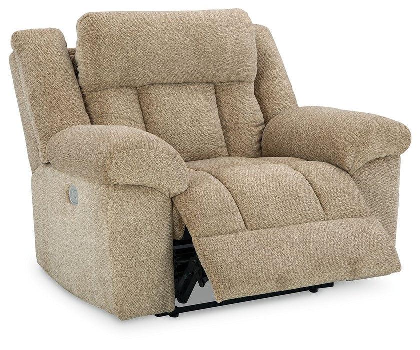 Tip-off - Power Recliner With Adj Headrest – Reclining Chairs by Signature Design by Ashley® at Furniture Wholesale Plus , Nashville furniture store