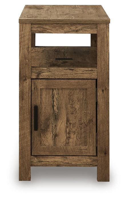 Fendenmore - Chair Side End Table – Chair Side Tables by Signature Design by Ashley® at Furniture Wholesale Plus , Nashville furniture store