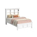 Hampton Kids - Bookcase Bed – Storage Beds by Elements International at Furniture Wholesale Plus , Nashville furniture store
