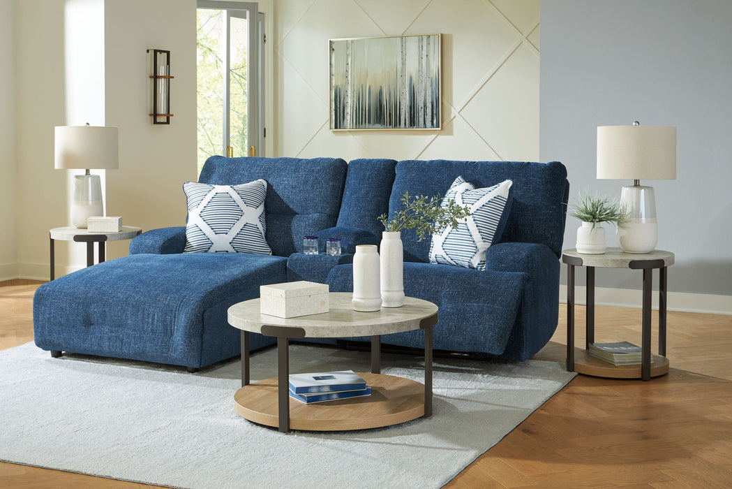Acklen Place - Reclining Sectional – Reclining Sectionals by Signature Design by Ashley® at Furniture Wholesale Plus , Nashville furniture store
