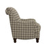 Glenn - Upholstered English Arm Accent Chair - Premium Accent Chairs from CoasterElevations - Just $699! Shop now at Furniture Wholesale Plus  We are the best furniture store in Nashville, Hendersonville, Goodlettsville, Madison, Antioch, Mount Juliet, Lebanon, Gallatin, Springfield, Murfreesboro, Franklin, Brentwood