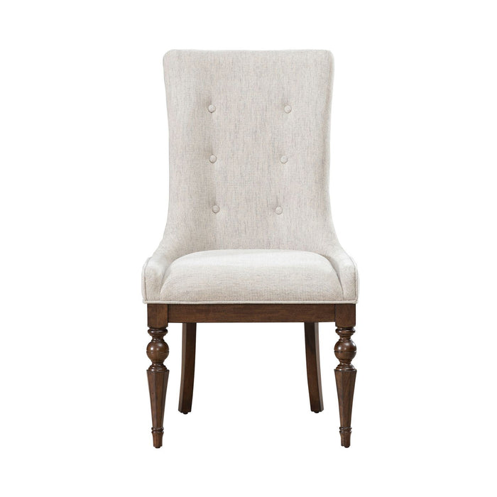 Arden Road - Upholstered Side Chair (RTA) – Side Chairs by Liberty Furniture at Furniture Wholesale Plus , Nashville furniture store