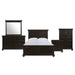 Slater - Platform Storage Bedroom Set – 3 Piece Bedroom Sets by Elements International at Furniture Wholesale Plus , Nashville furniture store
