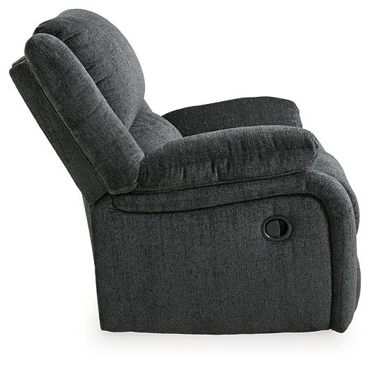 Draycoll Recliner - Premium Recliner from Ashley Furniture - Just $489.49! Shop now at Furniture Wholesale Plus  We are the best furniture store in Nashville, Hendersonville, Goodlettsville, Madison, Antioch, Mount Juliet, Lebanon, Gallatin, Springfield, Murfreesboro, Franklin, Brentwood