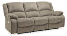 Draycoll Power Reclining Sofa - Premium Sofa from Ashley Furniture - Just $903.54! Shop now at Furniture Wholesale Plus  We are the best furniture store in Nashville, Hendersonville, Goodlettsville, Madison, Antioch, Mount Juliet, Lebanon, Gallatin, Springfield, Murfreesboro, Franklin, Brentwood