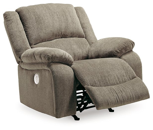 Draycoll Power Recliner - Premium Recliner from Ashley Furniture - Just $577.76! Shop now at Furniture Wholesale Plus  We are the best furniture store in Nashville, Hendersonville, Goodlettsville, Madison, Antioch, Mount Juliet, Lebanon, Gallatin, Springfield, Murfreesboro, Franklin, Brentwood