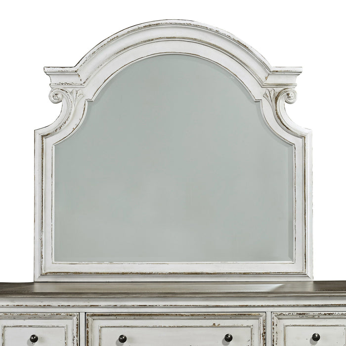 Magnolia Manor - Dresser – Dresser & Mirror by Liberty Furniture at Furniture Wholesale Plus , Nashville furniture store