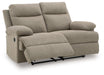 Side-Swipe - Reclining Loveseat – Reclining Loveseats by Signature Design by Ashley® at Furniture Wholesale Plus , Nashville furniture store