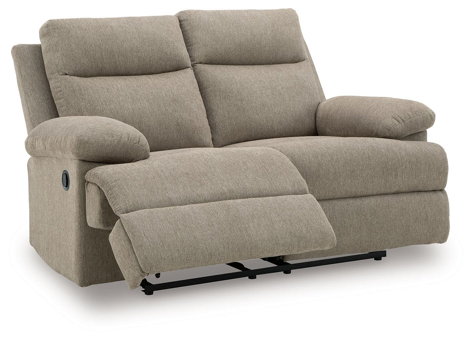 Side-Swipe - Reclining Loveseat – Reclining Loveseats by Signature Design by Ashley® at Furniture Wholesale Plus , Nashville furniture store