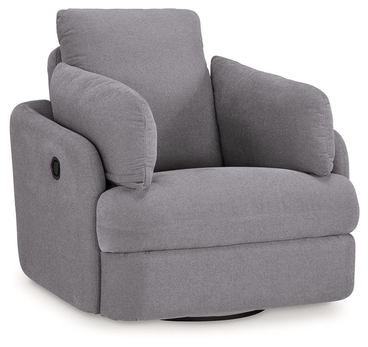 Modmax - Swivel Glider Recliner - Premium Swivel Glider Chairs from Signature Design by Ashley® - Just $638! Shop now at Furniture Wholesale Plus  We are the best furniture store in Nashville, Hendersonville, Goodlettsville, Madison, Antioch, Mount Juliet, Lebanon, Gallatin, Springfield, Murfreesboro, Franklin, Brentwood