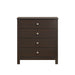 Sami - Youth 4-Drawer Chest – Accent Chests by Elements International at Furniture Wholesale Plus , Nashville furniture store