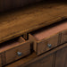 Hearthstone Ridge - Hutch - Light Brown – Hutches by Liberty Furniture at Furniture Wholesale Plus , Nashville furniture store