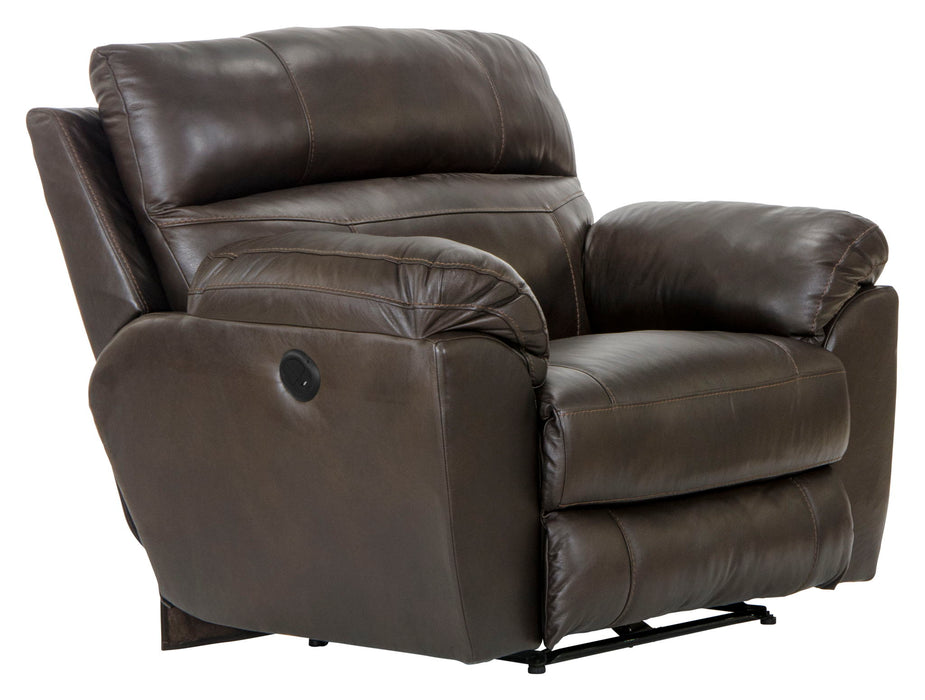 Costa - Power Lay Flat Recliner - Premium Reclining Chairs from Catnapper - Just $1459! Shop now at Furniture Wholesale Plus  We are the best furniture store in Nashville, Hendersonville, Goodlettsville, Madison, Antioch, Mount Juliet, Lebanon, Gallatin, Springfield, Murfreesboro, Franklin, Brentwood