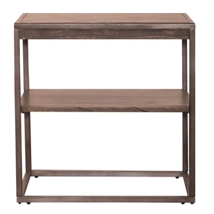 Jamestown - Chair Side Table - Tobacco – Chair Side Tables by Liberty Furniture at Furniture Wholesale Plus , Nashville furniture store