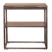 Jamestown - Chair Side Table - Tobacco – Chair Side Tables by Liberty Furniture at Furniture Wholesale Plus , Nashville furniture store