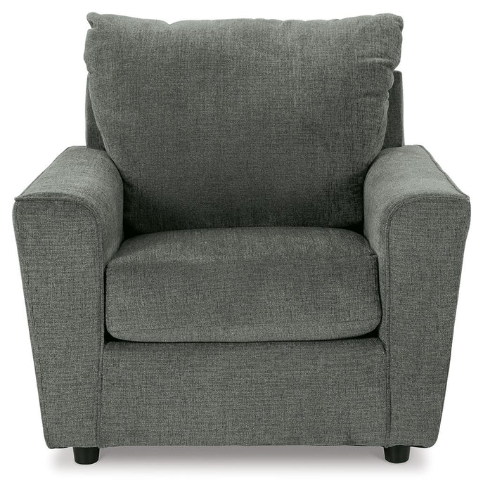 Stairatt - Chair - Premium Arm Chairs from Signature Design by Ashley® - Just $408! Shop now at Furniture Wholesale Plus  We are the best furniture store in Nashville, Hendersonville, Goodlettsville, Madison, Antioch, Mount Juliet, Lebanon, Gallatin, Springfield, Murfreesboro, Franklin, Brentwood