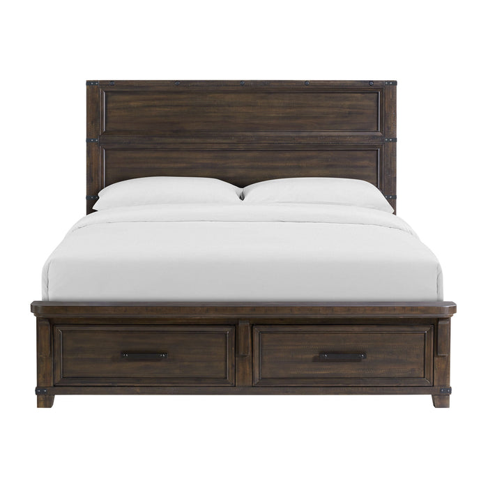 Colorado City - Storage Bed – Storage Beds by Elements International at Furniture Wholesale Plus , Nashville furniture store