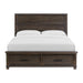 Colorado City - Storage Bed – Storage Beds by Elements International at Furniture Wholesale Plus , Nashville furniture store