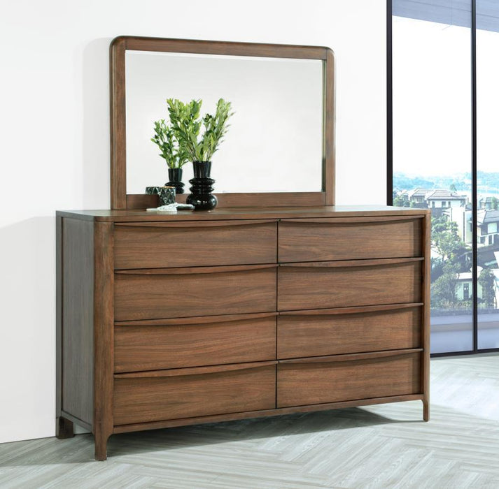 Maderia - 8-Drawer Dresser – Dressers by Coaster Fine Furniture at Furniture Wholesale Plus , Nashville furniture store