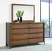 Maderia - 8-Drawer Dresser – Dressers by Coaster Fine Furniture at Furniture Wholesale Plus , Nashville furniture store