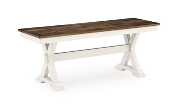 Brinfern - Dining Room Bench – Dining Benches by Signature Design by Ashley® at Furniture Wholesale Plus , Nashville furniture store