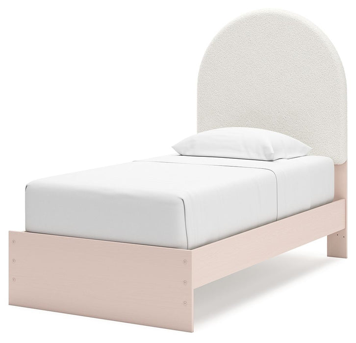 Wistenpine - Upholstered Panel Bed – Upholstered Beds by Signature Design by Ashley® at Furniture Wholesale Plus , Nashville furniture store