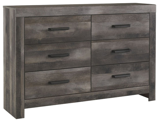 Wynnlow - Dresser, Mirror – Dressers by Signature Design by Ashley® at Furniture Wholesale Plus , Nashville furniture store