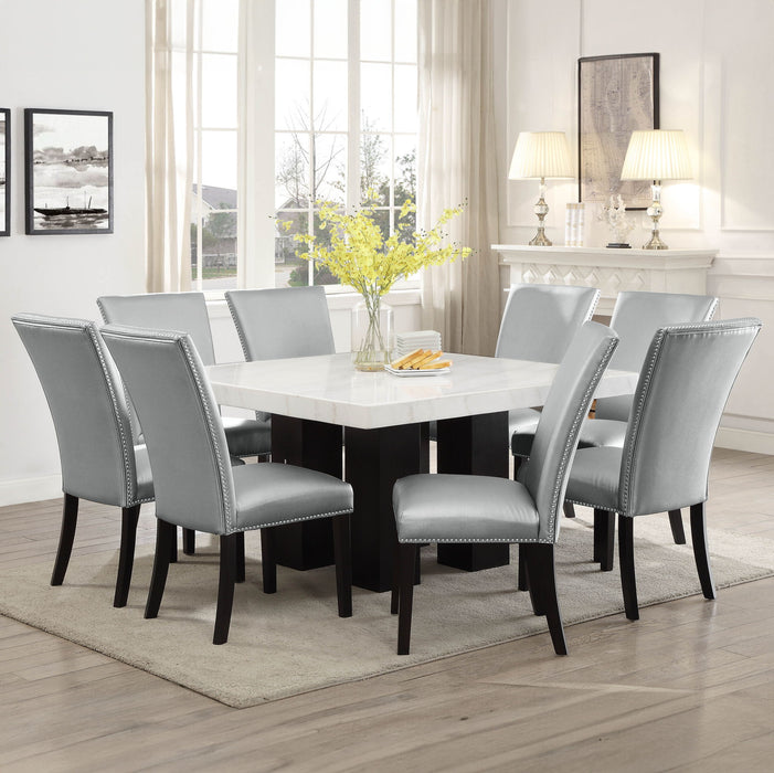 Camila - Dining Chair (Set of 2) - Premium Chair Sets from Steve Silver Furniture - Just $309! Shop now at Furniture Wholesale Plus  We are the best furniture store in Nashville, Hendersonville, Goodlettsville, Madison, Antioch, Mount Juliet, Lebanon, Gallatin, Springfield, Murfreesboro, Franklin, Brentwood