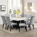 Camila - Dining Chair (Set of 2) - Premium Chair Sets from Steve Silver Furniture - Just $309! Shop now at Furniture Wholesale Plus  We are the best furniture store in Nashville, Hendersonville, Goodlettsville, Madison, Antioch, Mount Juliet, Lebanon, Gallatin, Springfield, Murfreesboro, Franklin, Brentwood
