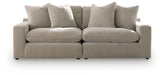 Maxton Heights - Sectional – Stationary Sectionals by Benchcraft® at Furniture Wholesale Plus , Nashville furniture store