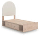 Arloster - Upholstered Panel Bed – Upholstered Beds by Signature Design by Ashley® at Furniture Wholesale Plus , Nashville furniture store