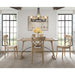 Callista - Beach Folding Top Set – 5 Piece Dining Room Sets by Elements International at Furniture Wholesale Plus , Nashville furniture store