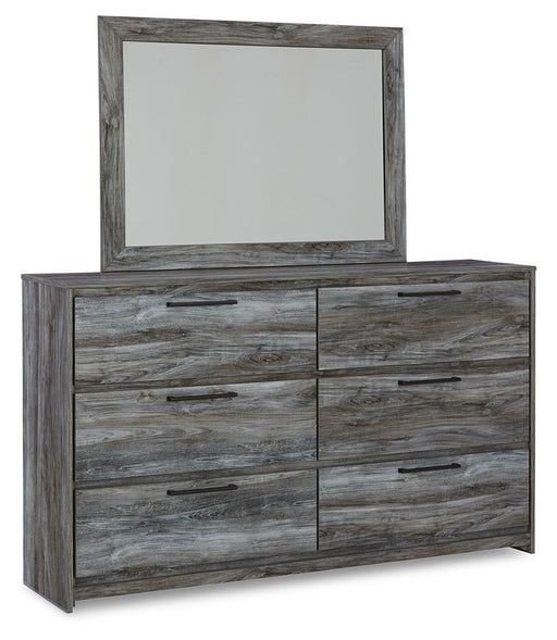 Baystorm - Six Smooth Drawer Dresser – Dressers by Signature Design by Ashley® at Furniture Wholesale Plus , Nashville furniture store