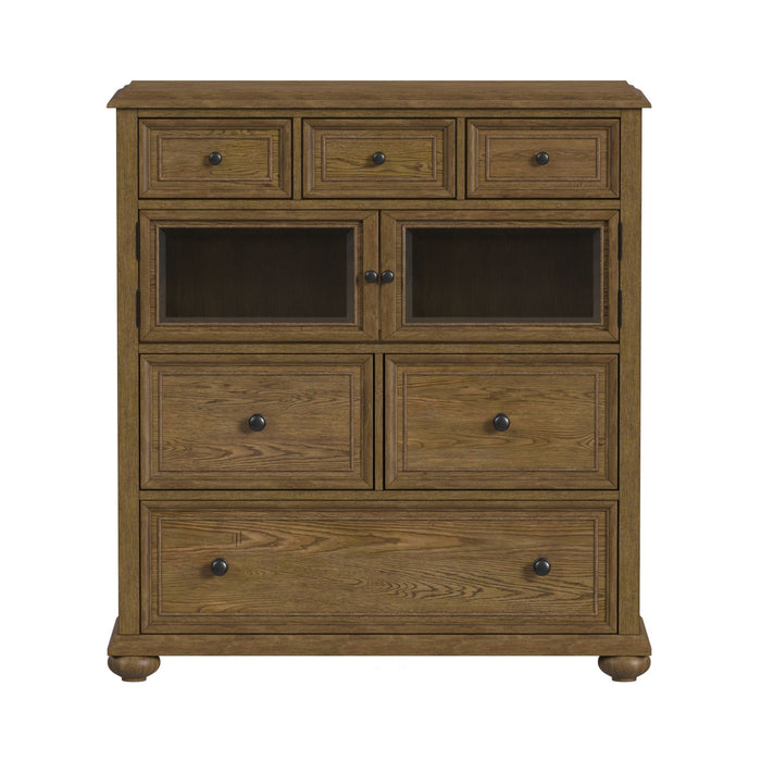 Heritage - Door Chest – Door Chests by Elements International at Furniture Wholesale Plus , Nashville furniture store