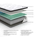 Chime 12 Inch Hybrid - Ultra Plush Hybrid Mattress – Hybrid Mattresses by Sierra Sleep® by Ashley at Furniture Wholesale Plus , Nashville furniture store