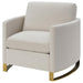 Corliss - Upholstered Arched Arm Accent Chair - Premium Arm Chairs from CoasterElevations - Just $929! Shop now at Furniture Wholesale Plus  We are the best furniture store in Nashville, Hendersonville, Goodlettsville, Madison, Antioch, Mount Juliet, Lebanon, Gallatin, Springfield, Murfreesboro, Franklin, Brentwood