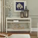 Dockside - Sofa Table - White – Sofa Tables by Liberty Furniture at Furniture Wholesale Plus , Nashville furniture store