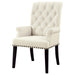 Alana - Fabric Upholstered Dining Chair – Chair Sets by CoasterEveryday at Furniture Wholesale Plus , Nashville furniture store