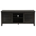Concord - 2-Door TV Stand Console - Distressed Java - Premium TV Stands from Coaster Fine Furniture - Just $529! Shop now at Furniture Wholesale Plus  We are the best furniture store in Nashville, Hendersonville, Goodlettsville, Madison, Antioch, Mount Juliet, Lebanon, Gallatin, Springfield, Murfreesboro, Franklin, Brentwood