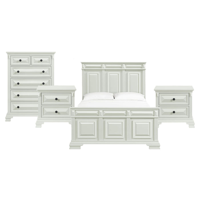 Bridgestone - Panel Bedroom Set – 3 Piece Bedroom Sets by Elements International at Furniture Wholesale Plus , Nashville furniture store
